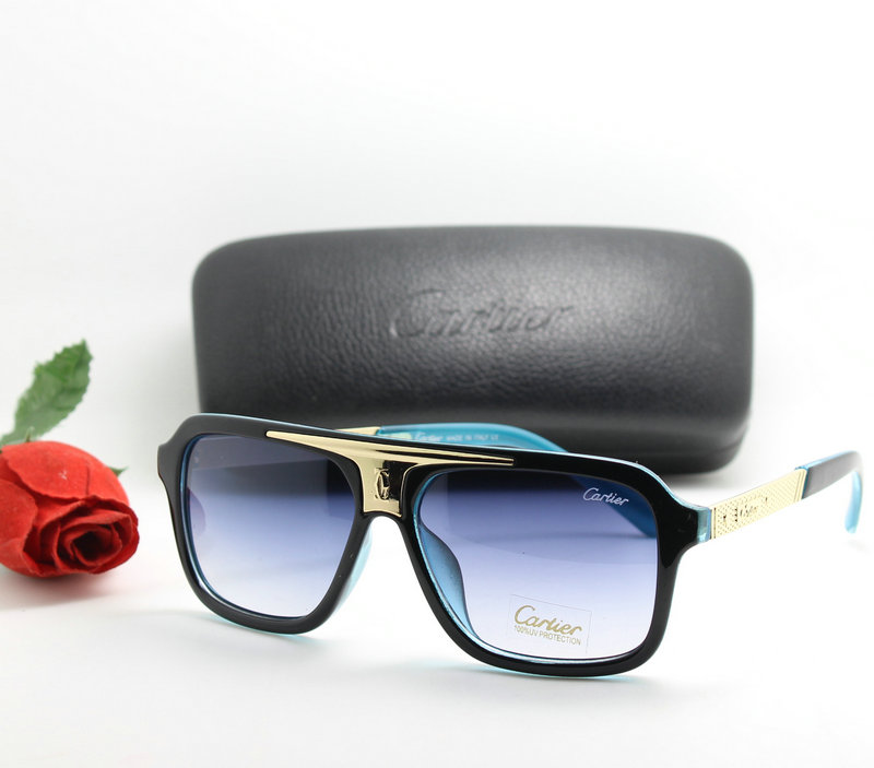 Cartier Sunglasses AAA-405