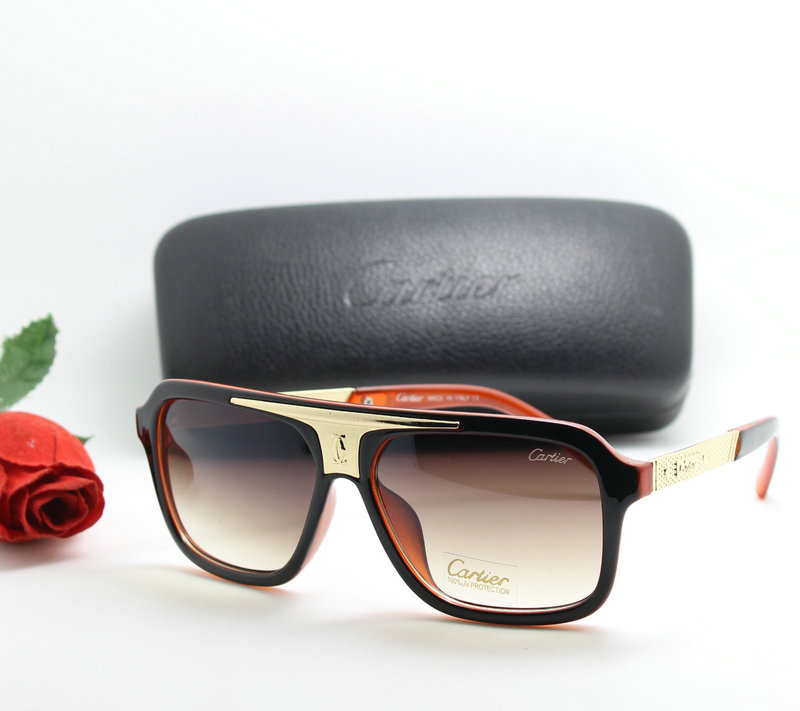 Cartier Sunglasses AAA-408