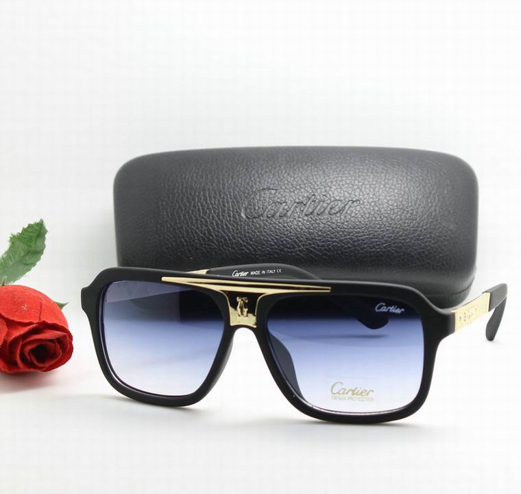 Cartier Sunglasses AAA-409