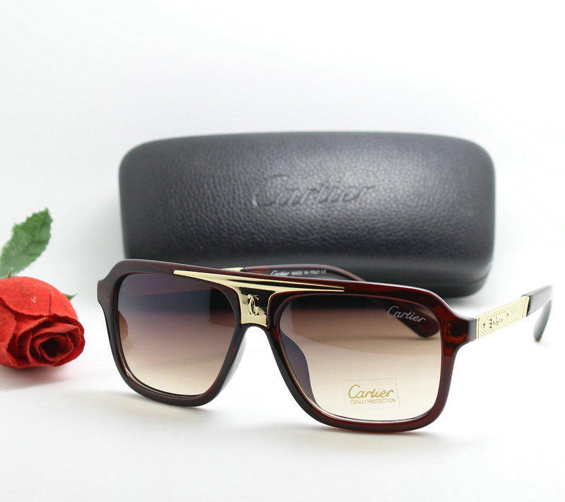 Cartier Sunglasses AAA-410