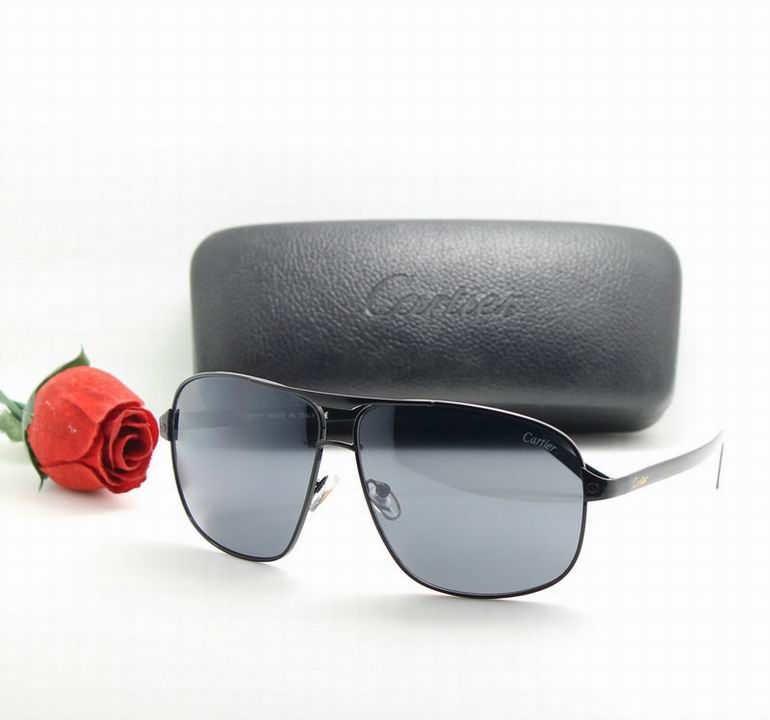 Cartier Sunglasses AAA-411