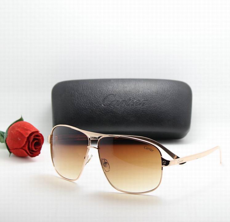 Cartier Sunglasses AAA-413