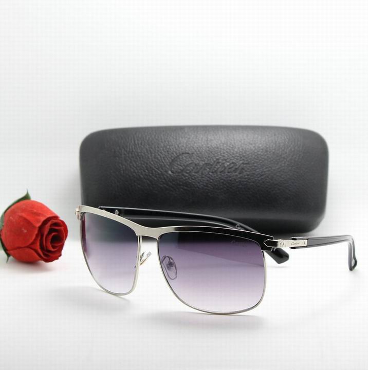 Cartier Sunglasses AAA-421