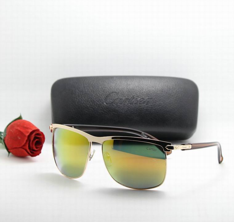 Cartier Sunglasses AAA-422