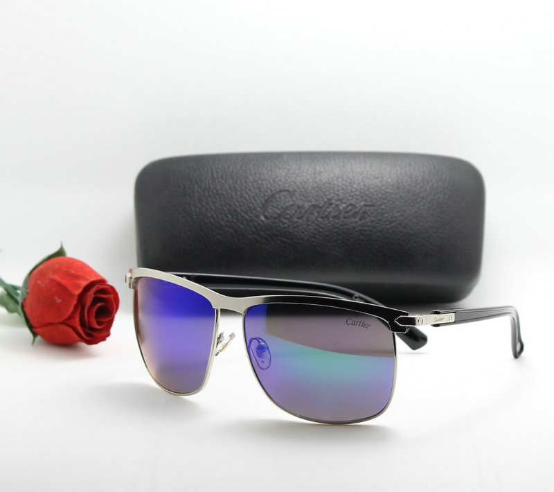 Cartier Sunglasses AAA-423