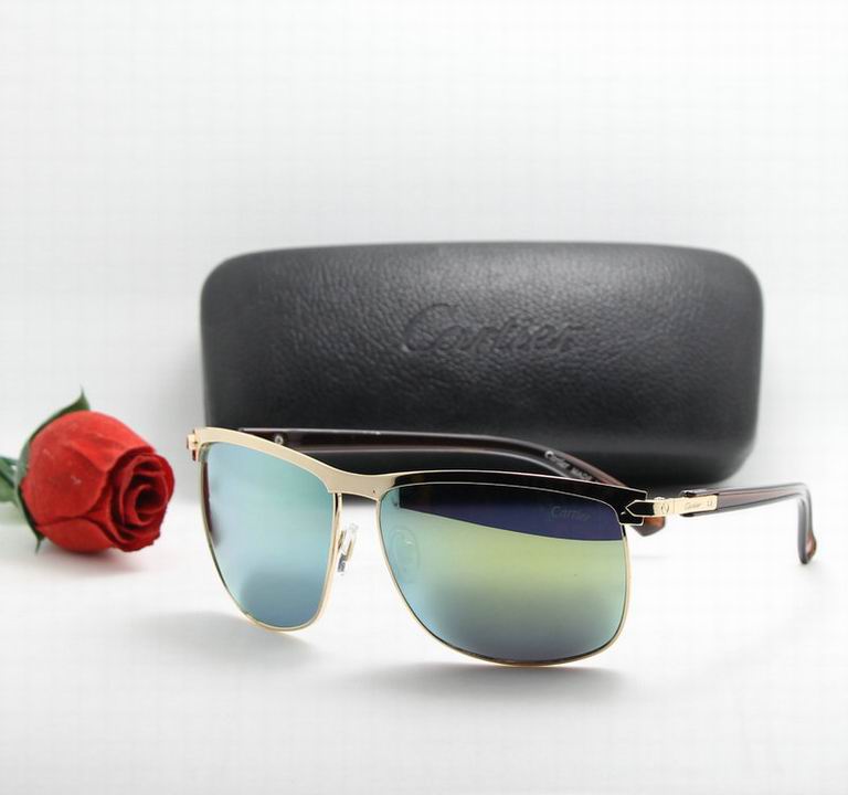 Cartier Sunglasses AAA-424