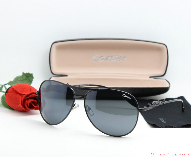 Cartier Sunglasses AAA-426