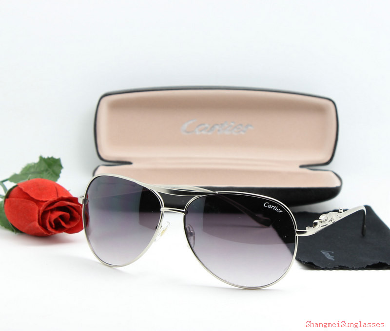 Cartier Sunglasses AAA-427