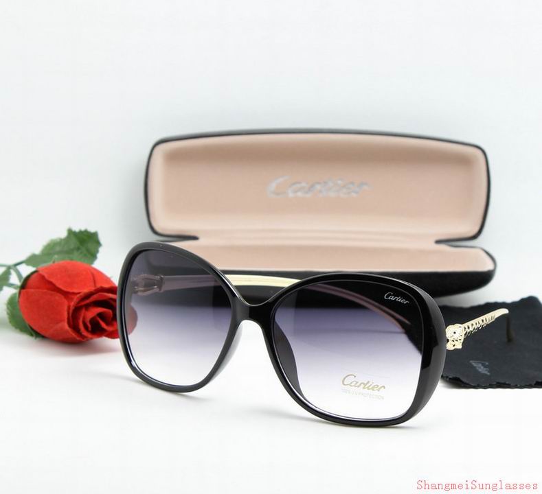 Cartier Sunglasses AAA-432