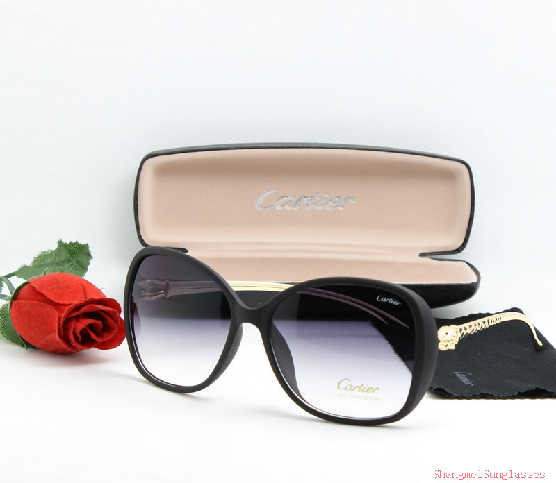 Cartier Sunglasses AAA-436