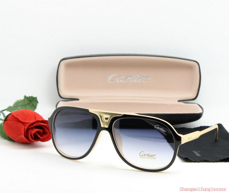 Cartier Sunglasses AAA-440