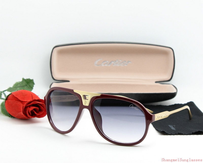 Cartier Sunglasses AAA-441