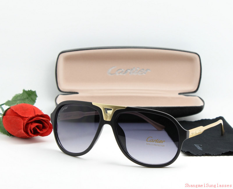 Cartier Sunglasses AAA-443