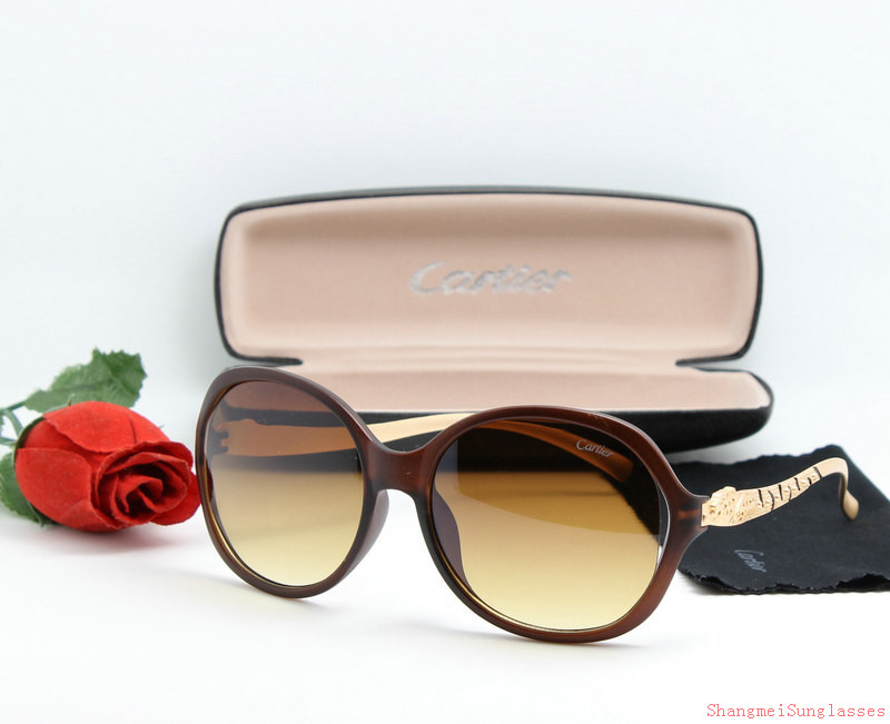 Cartier Sunglasses AAA-450