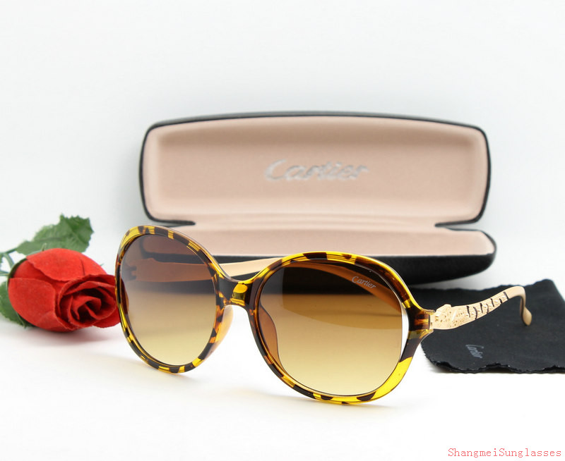 Cartier Sunglasses AAA-453