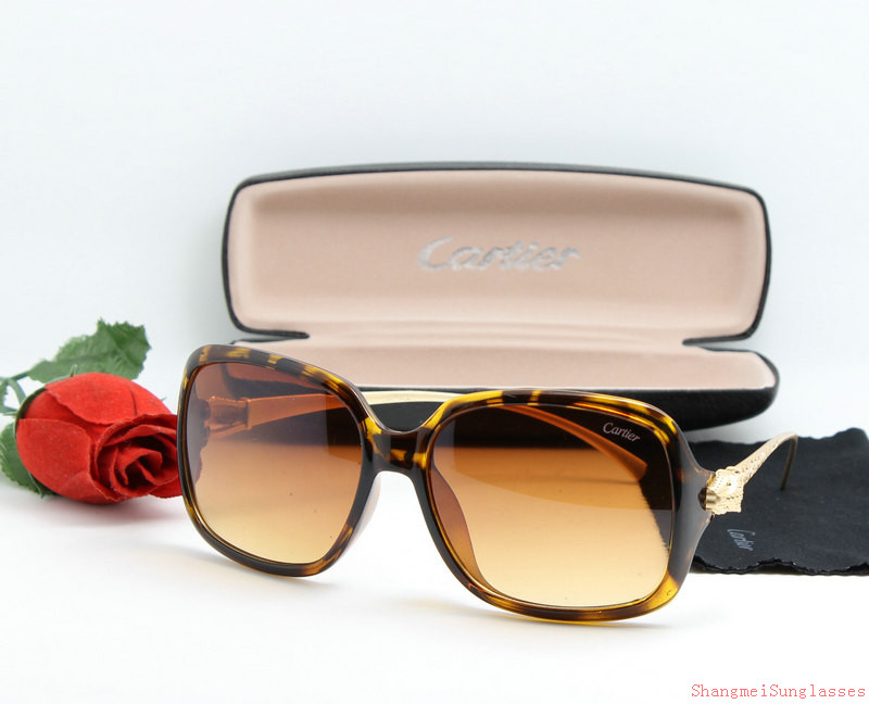 Cartier Sunglasses AAA-456