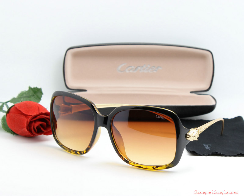 Cartier Sunglasses AAA-459