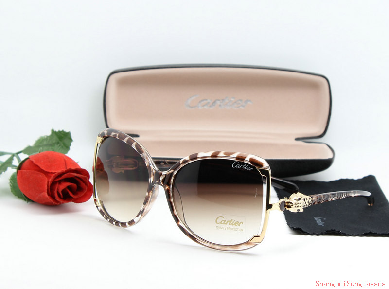 Cartier Sunglasses AAA-464