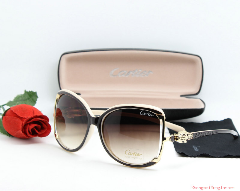 Cartier Sunglasses AAA-465