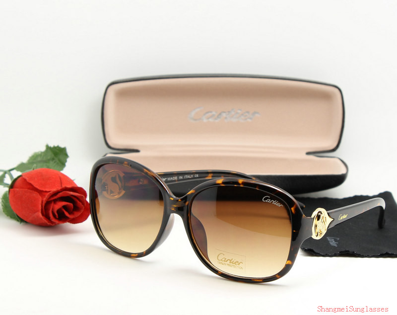 Cartier Sunglasses AAA-466