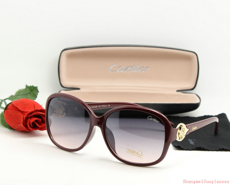 Cartier Sunglasses AAA-468