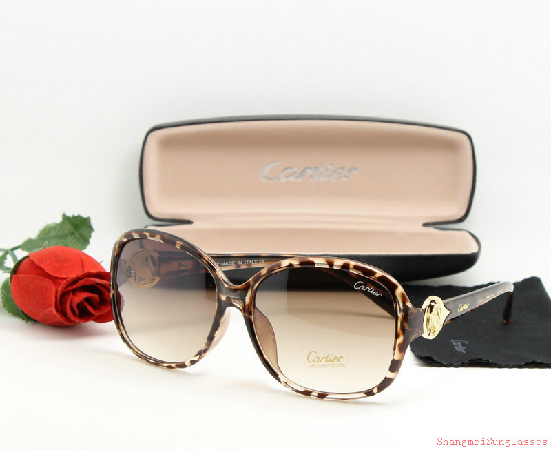 Cartier Sunglasses AAA-470