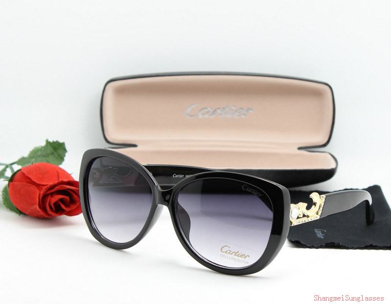 Cartier Sunglasses AAA-471