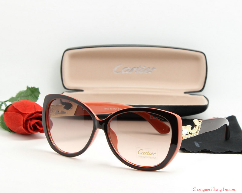 Cartier Sunglasses AAA-473