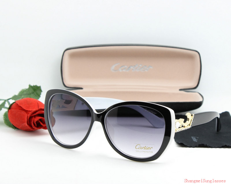 Cartier Sunglasses AAA-474