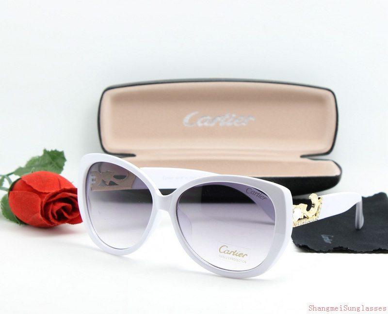 Cartier Sunglasses AAA-478