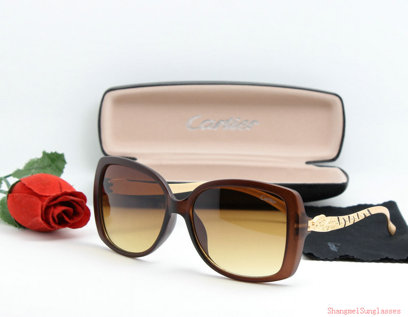 Cartier Sunglasses AAA-480