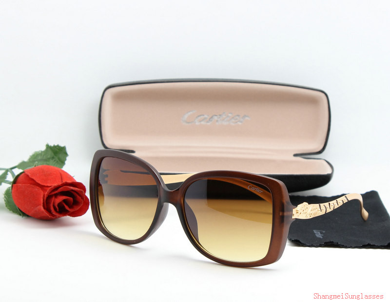 Cartier Sunglasses AAA-483