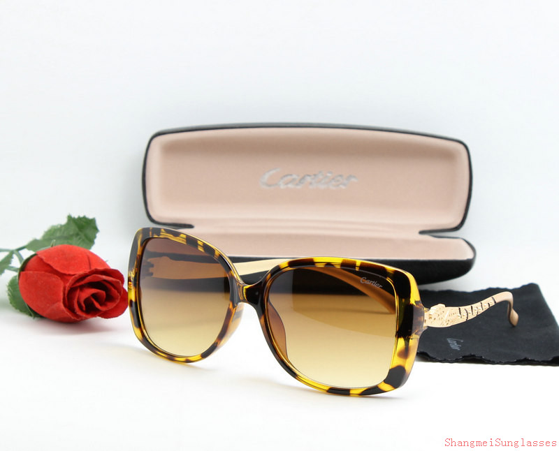 Cartier Sunglasses AAA-484