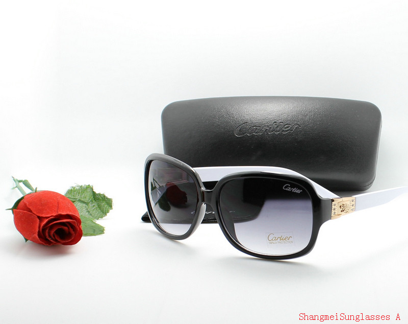 Cartier Sunglasses AAA-485