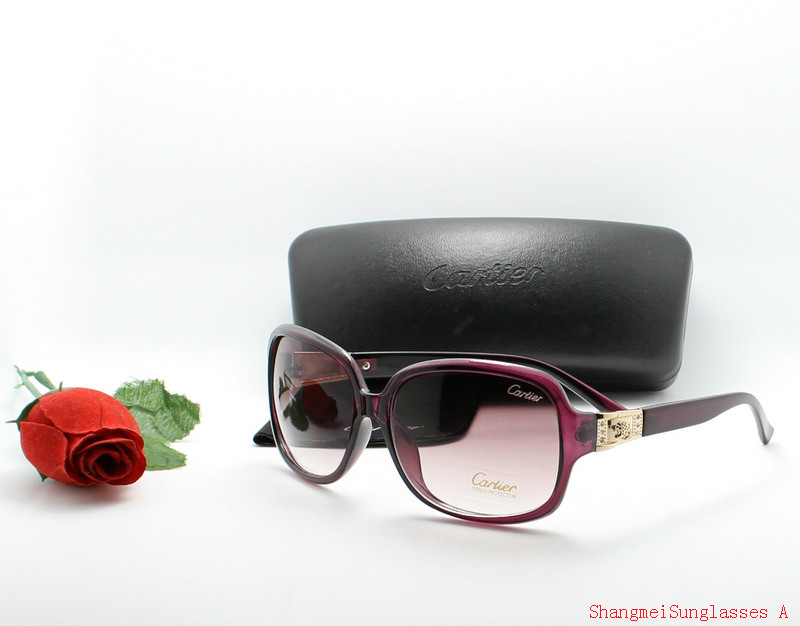 Cartier Sunglasses AAA-489