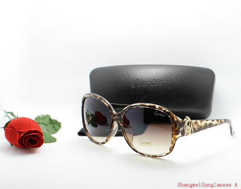 Cartier Sunglasses AAA-490