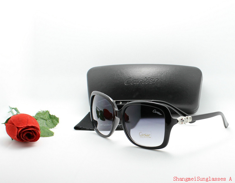 Cartier Sunglasses AAA-504