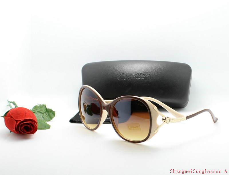 Cartier Sunglasses AAA-506