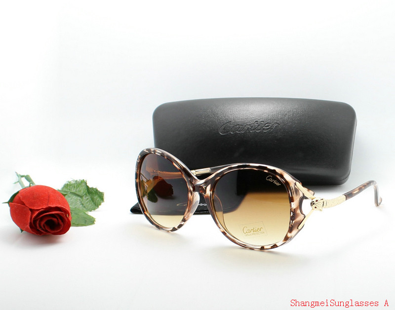 Cartier Sunglasses AAA-508