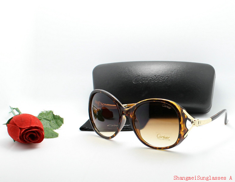 Cartier Sunglasses AAA-511