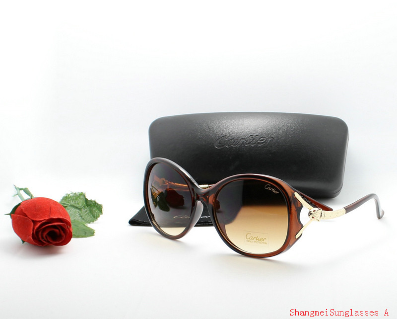 Cartier Sunglasses AAA-513