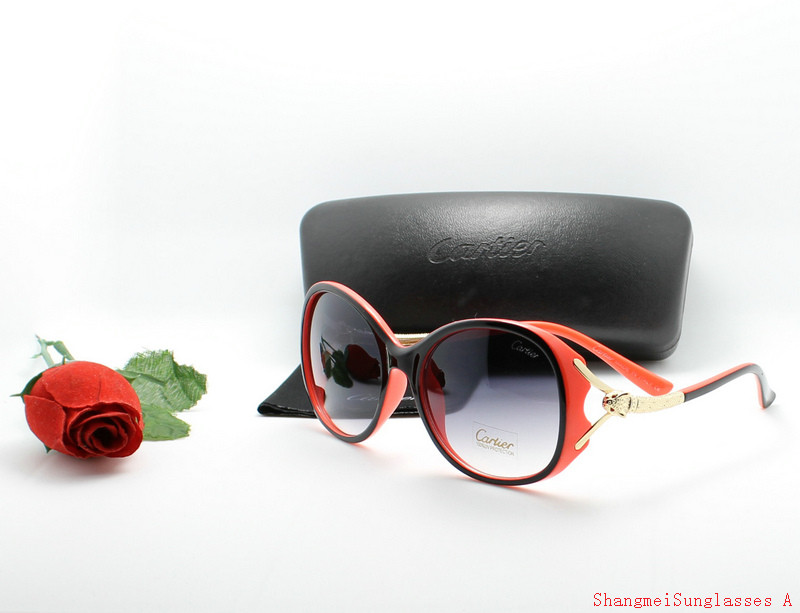 Cartier Sunglasses AAA-514