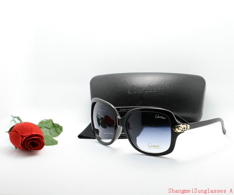 Cartier Sunglasses AAA-516