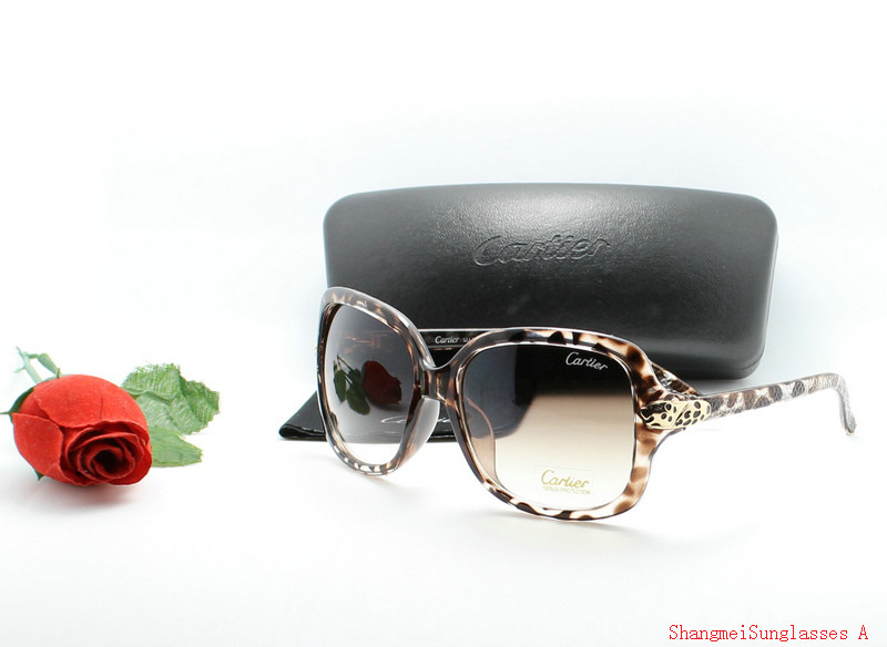 Cartier Sunglasses AAA-519