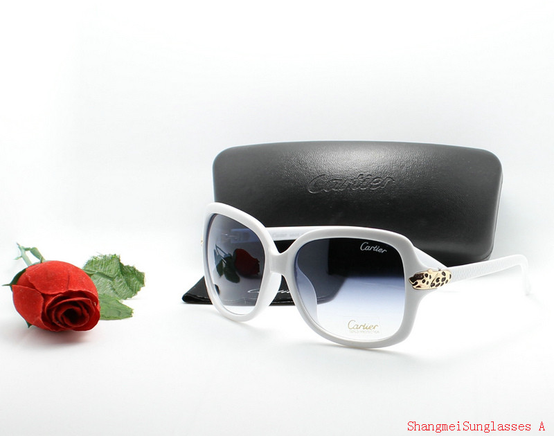 Cartier Sunglasses AAA-520