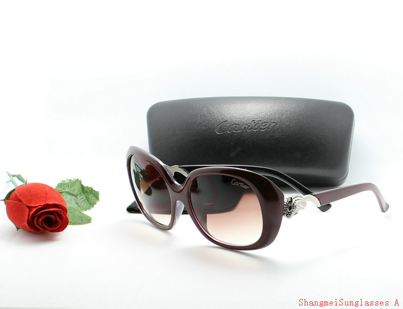 Cartier Sunglasses AAA-525