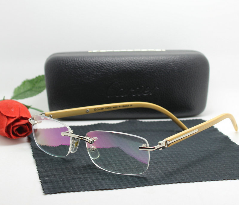 Cartier Sunglasses AAA-532