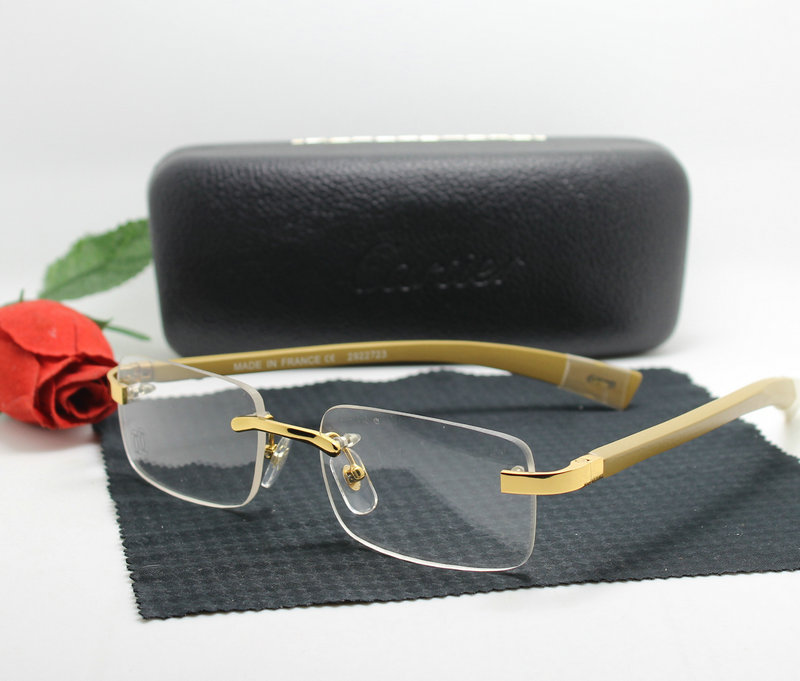 Cartier Sunglasses AAA-535