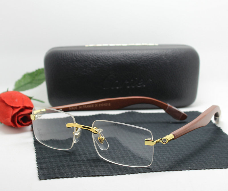 Cartier Sunglasses AAA-541