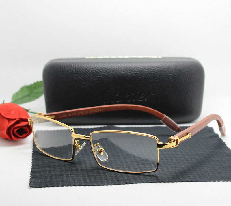 Cartier Sunglasses AAA-542